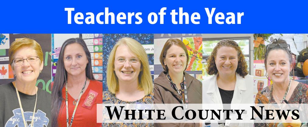 Profiles of the Teachers of the Year are in this week's paper.