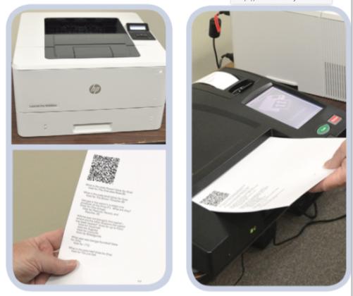 Starting next year, Georgia voters will be using new machines to cast their ballots.