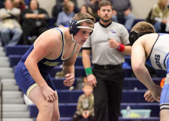 Seth Stonecypher took top honors in the 182-pound division. (Photo/Mark Turner)