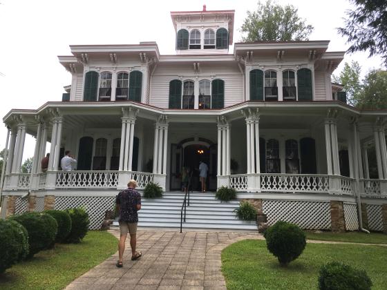 The Hardman Farm season is opening a month earlier this year.