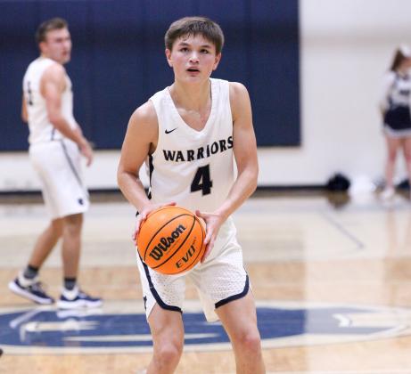 Jadon Yeh finished with 11 points and five assists. (Photo/Staci Sulhoff)
