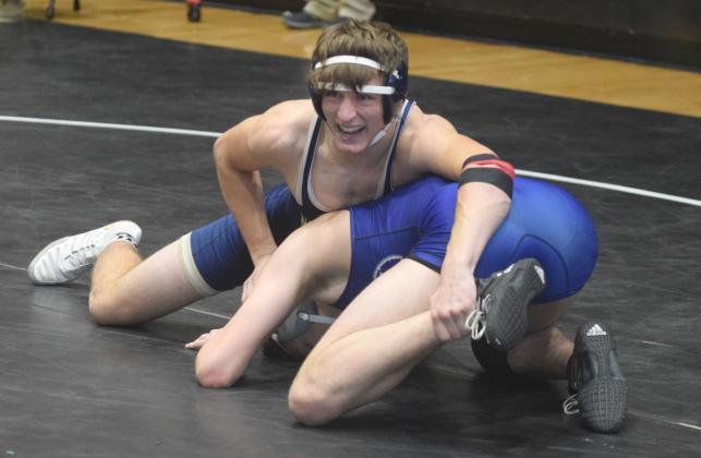 Justin Gilbert Fifth Place 170-pounds  Division