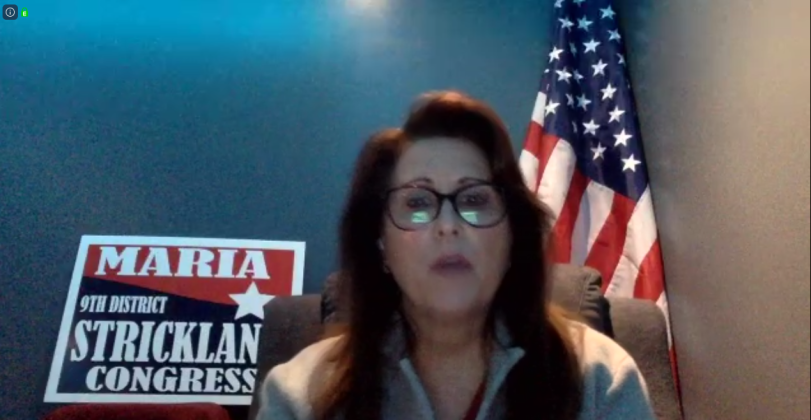 Maria Strickland