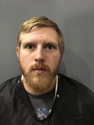 Tyler Sterling Hall, 24, of Cleveland