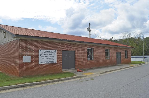 The White County Food Processing Center will be open from June 30 through Aug. 4 on Tuesdays from 8 a.m. to noon, and Thursdays from 2 p.m. to 6 p.m.