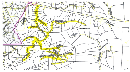 The City of Cleveland issued a boil water notice on Monday, Aug. 3, due to a water main break at the Thunder Ridge Road Subdivision, Hwy 115 East of Cleveland.