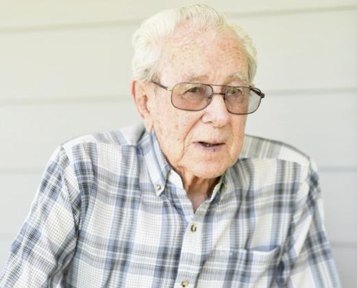 Ed Allen is being remembered for his commitment to his country, his family and his customers.