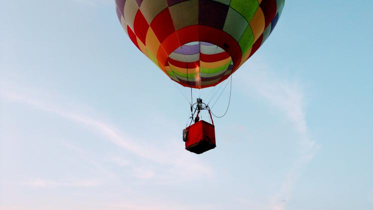 J.T. Head on his first solo flight in July at 8 years old. (Photo courtesy Tarp Head)