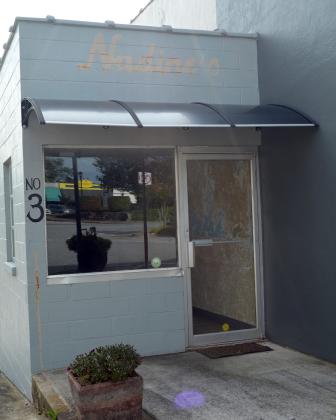 A new coffee shop is coming to downtown Cleveland. The shop, Farmhouse Coffee, will be located on the square where Nadine's was previously. (Photo/Stephanie Hill)