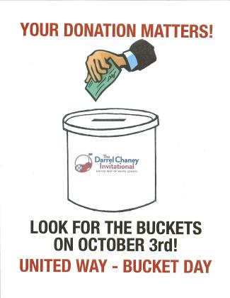 The United Way of White County will host a pair of events to benefit its mission of directly funding more than a dozen not-for-profit organizations serving thousands of people in the community.