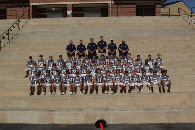 The WCMS football team takes on Fannin County today at 6:30 p.m. in Cleveland in the Mountain Football Conference championship game. (Photo/WCMS Athletic Department)
