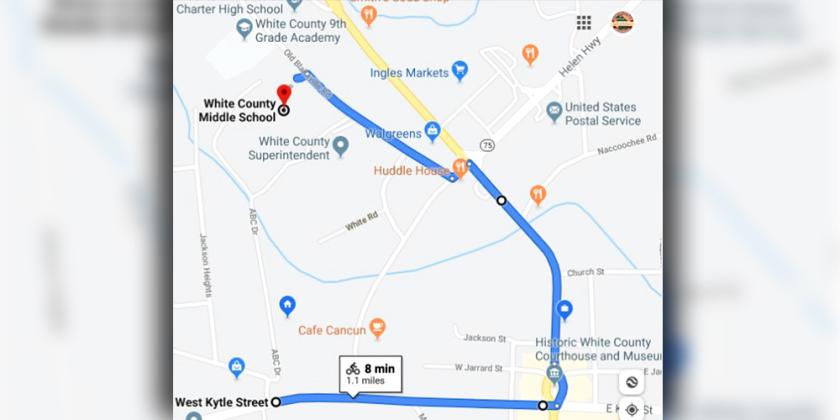 In Cleveland, the Christmas in the Mountains celebration and parade will be this Saturday, Dec. 5, from 5-8 p.m., with the parade starting at 7 p.m. There will be vendors on the square as part of the holiday market, and a Christmas tree lighting in Freedom Park at 6:20 p.m. The parade will follow its normal route from Jack P. Nix Elementary School through the Cleveland Square to White County Middle School.