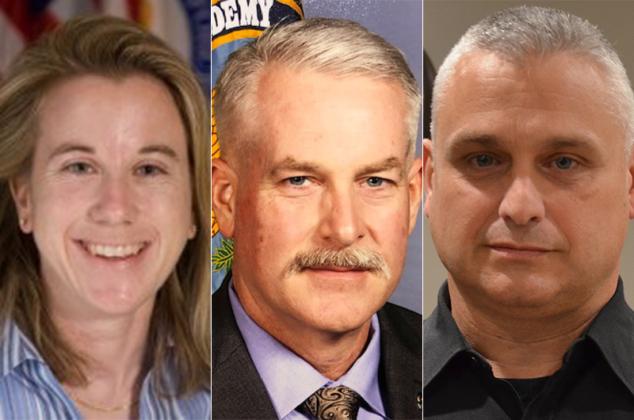 The Cleveland City Council announced three police chief finalists at its Jan. 11 meeting.