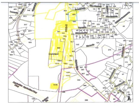 A boil water notice has been issued on Feb. 25 for City of Cleveland water customers at the following locations: South Main Street (Highway 129 South) at Townview Dr. south to Dollar General.