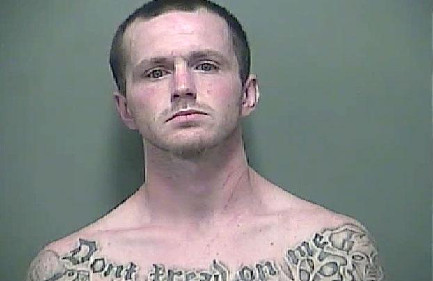 Corey Franklin Cantrell