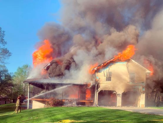 Photo: White County Fire Services