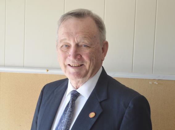 Terry Goodger