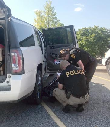 A child passenger safety seat check will be held on Thursday, May 20 from 4 p.m. to 6 p.m. at Wal-Mart for those who want or need their child safety seats checked. (File photo)