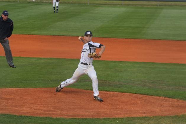 Jake Johnson is the Player of the Year. (Photo/Mark Turner)