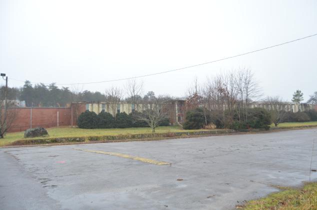 The former Talon manufacturing building on Campbell Street is the future site of a new Cleveland Municipal Complex. (File photo)