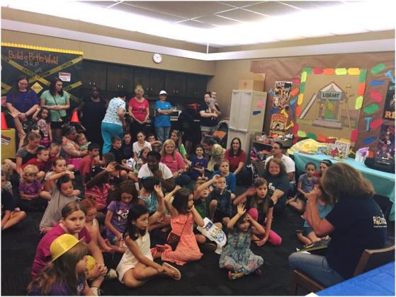 Supporters of a new library building cite the many uses the facility provides to the community, such as youth programs, and needed to accommodate growth. (Submitted photo)