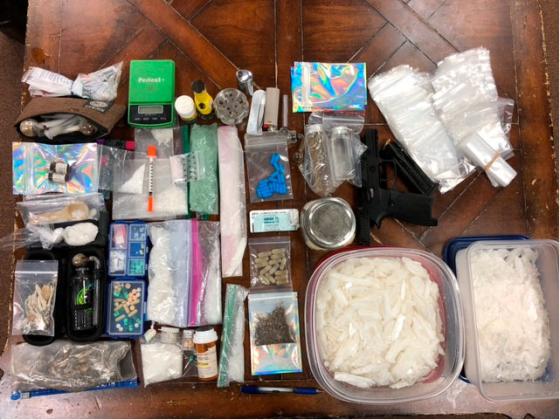 Three Cleveland residents were among seven arrested following an 18 month investigation. (Submitted photo)