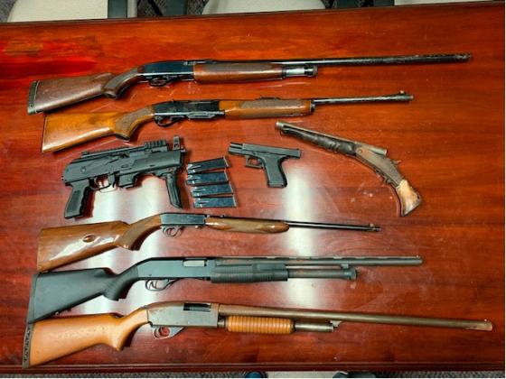 Three Cleveland residents were among seven arrested following an 18 month investigation. (Submitted photo)