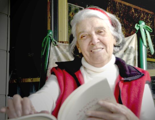 Mildred Greear