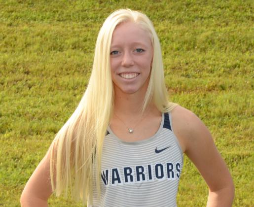 Reese  Vandegriff