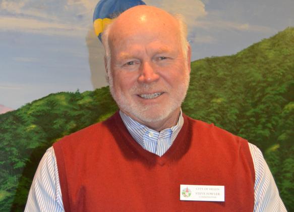 Steve Fowler