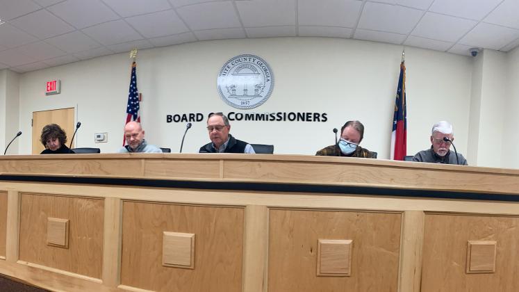 White County Board of Elections and Registration