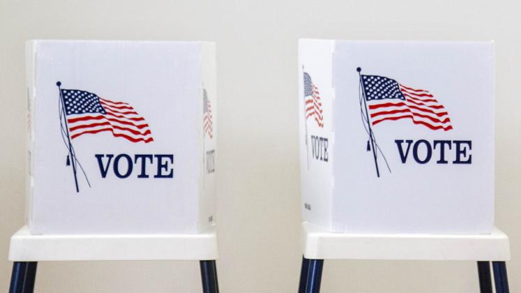 White County Board of Elections and Registration is considering voting on consolidation of the Helen and Robertstown precincts.