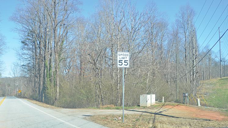The White County Board of Commissioners denied a request to redistrict roughly 2 acres at Ga. 255 and Ga. 115 East, citing traffic concerns.