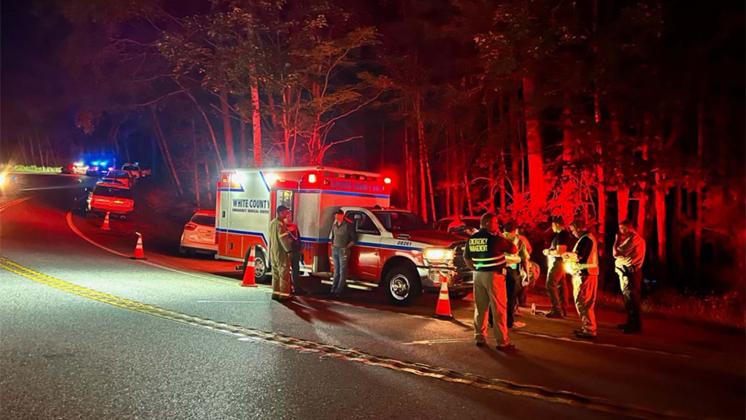 Rescue Workers from 19 area agencies responded to an emergency call on May 20.