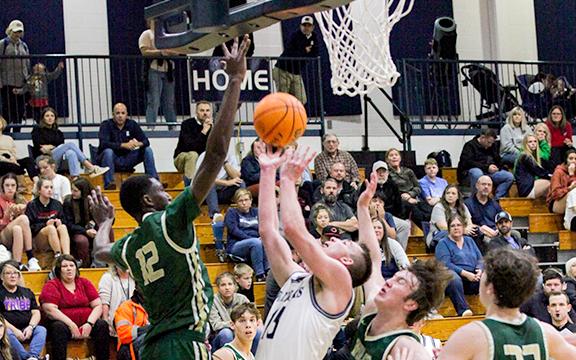 The Warriors (5-6) are off to a 2-0 start in region play after wins over Wesleyan and West Hall.