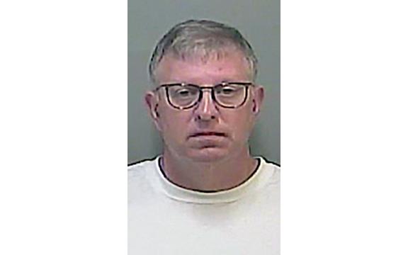 Scott Alan Bradshaw, 57, of Cleveland, was arrested Nov. 30, 2021.