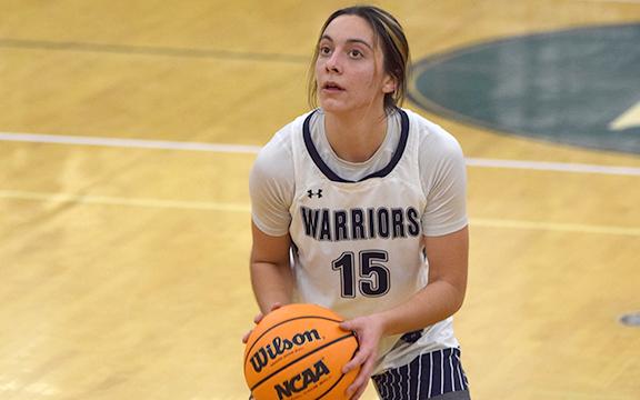 White County High School senior Naomi Roberts picked up some post-season honors.