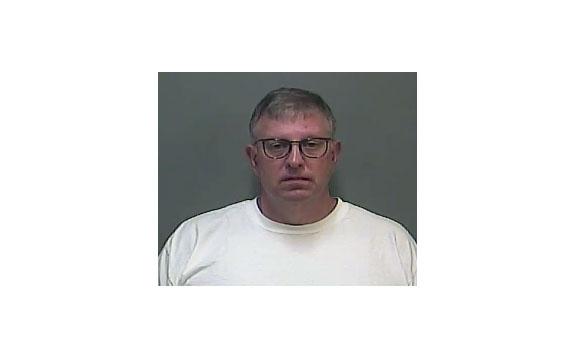 Scott Alan Bradshaw, 57, of Cleveland, was arrested Nov. 30, 2021.