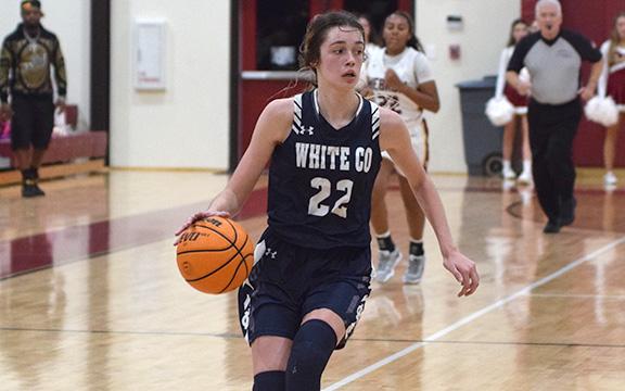 WCHS junior Kylie Watkins is one of 400 players to earn an invitation to the NCAA event. (Photo/Mark Turner)