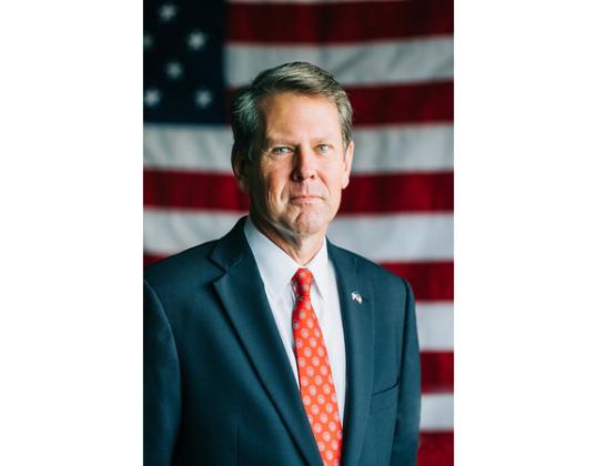 Gov. Brian Kemp