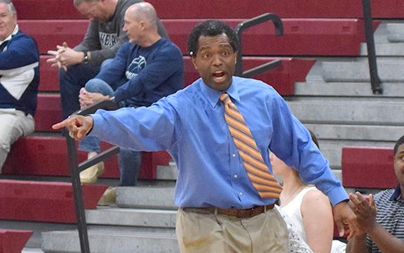 Jarvis Davenport took the Lady Warriors to six straight state tournaments, and had a Sweet 16 spot on 2020.