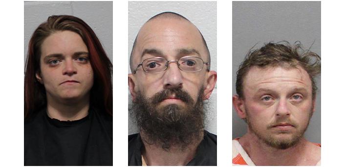Appalachian Regional Drug Enforcement Office (ARDEO) made one final bust in 2023, arresting three people in an alleged conspiracy to traffic fentanyl.
