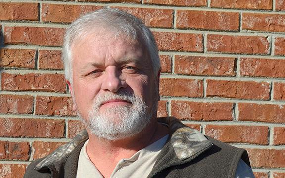 Barry Vandiver