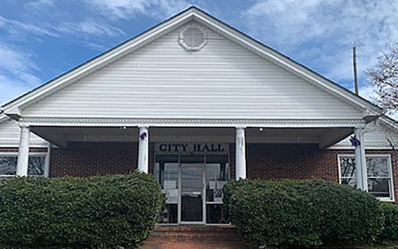 Cleveland City Hall