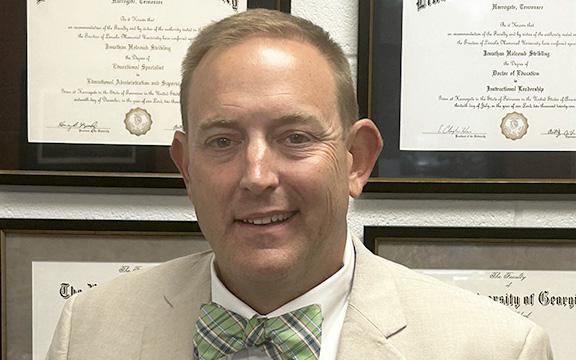 Dr. Jonathan Stribling