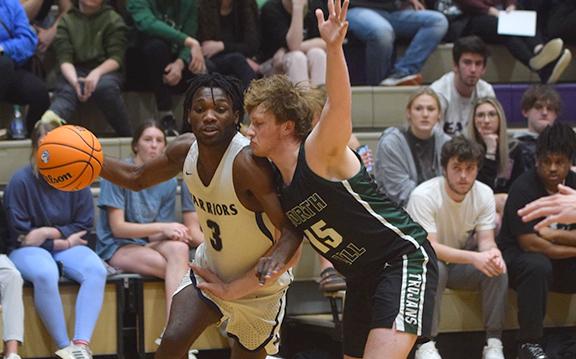 Silas Mulligan was an All-Region player during his prep career at WCHS.  (Photo/Mark Turner)