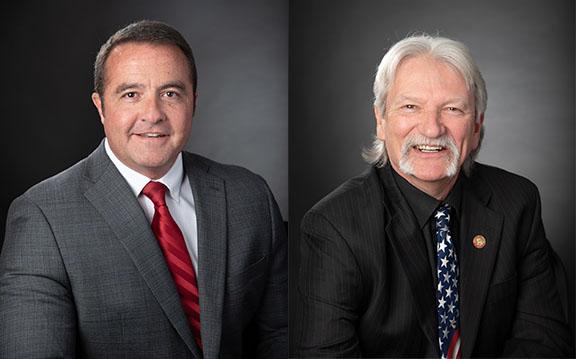 The Georgia Ethics Commission made two rulings on cases brought to them against White County Commission Chairman Travis Turner and Commissioner Craig Bryant.