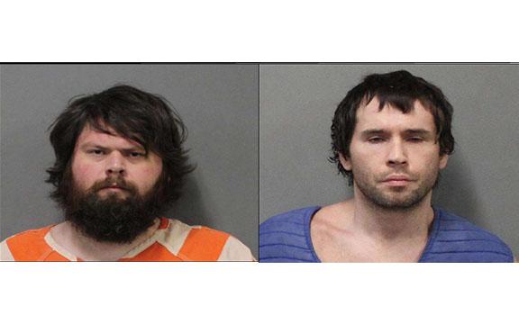 Thomas Walker and Jonathan Sells