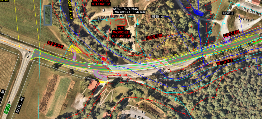 DOT bridge replacement plans