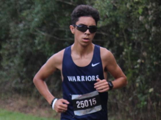 The White County High School cross country teams closed out the 2024 season last fall at the Class AAA state meet in Carrollton. The Lady Warriors picked up another podium finishing fourth, while the Warriors broke into the Top 10 with a ninth place finish. The boys team was led by Alex Brannon (pictured), who placed 22nd overall.